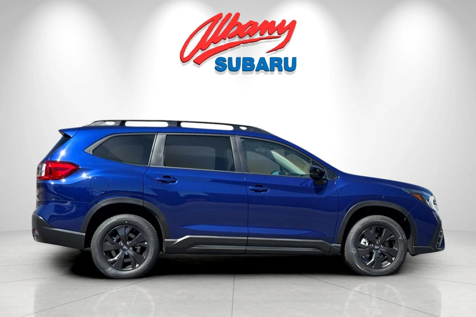 New 2026 SAPPHIRE BLUE PEARL Subaru Premium 7-Passenger image 3