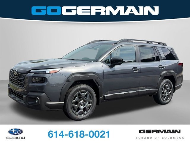New 2026 MAGNETITE GRAY METALLIC Subaru Premium image 1