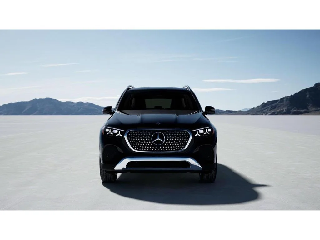 New 2027 Black Mercedes-Benz GLE 350 image 7
