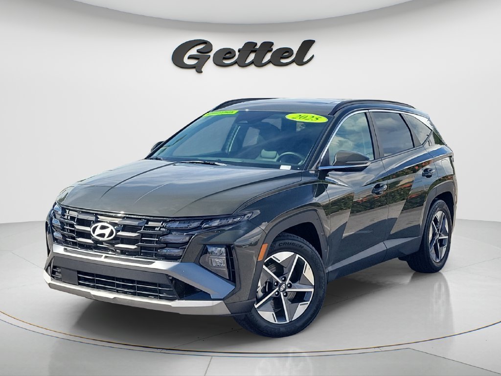 2025 Hyundai Tucson