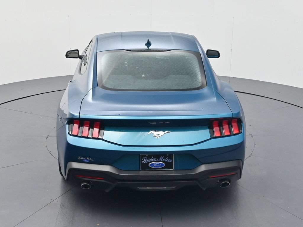 Used 2026 Adriatic Blue Metallic Ford EcoBoost image 35