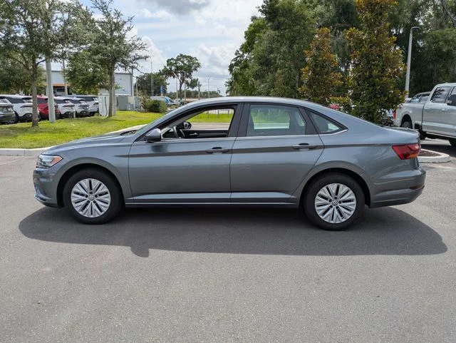Certified Used 2019 Gray Volkswagen 1.4T S image 6