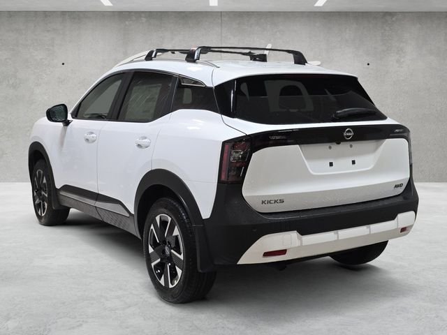 New 2026 Fresh Powder Nissan SV image 14