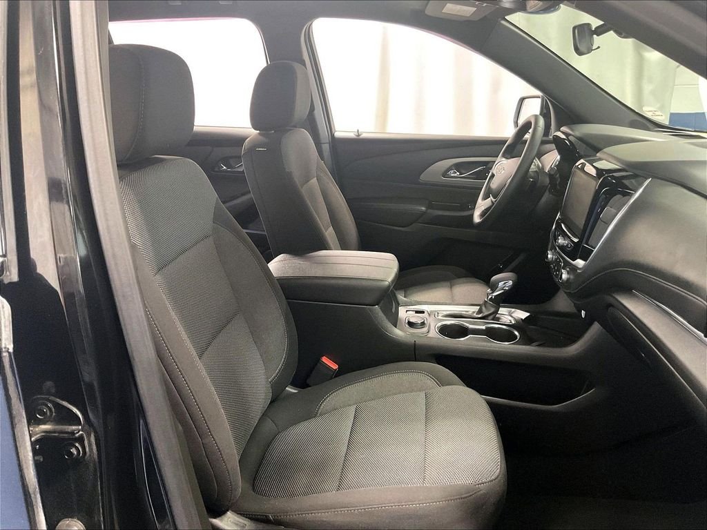 Used 2023 Black Chevrolet LT image 11