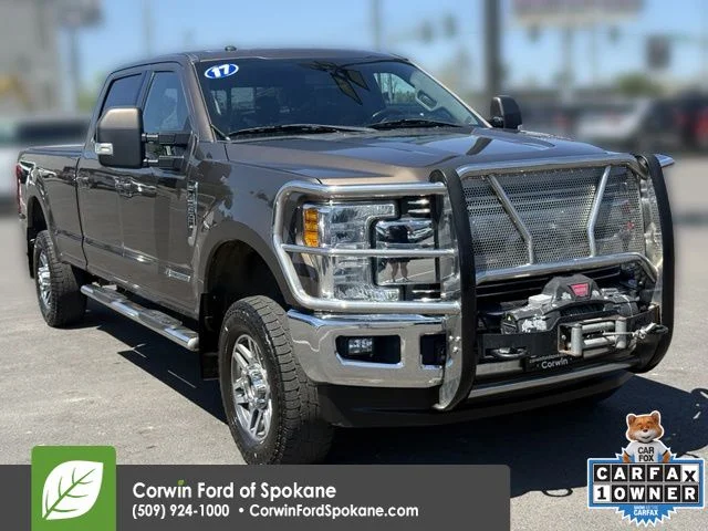 2017 Ford F-350SD Lariat