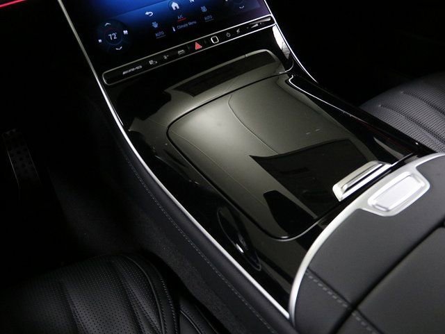 2025 Mercedes-Benz S-Class S 63 - Photo 56