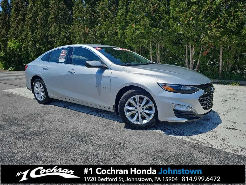 2019 Chevrolet Malibu LT