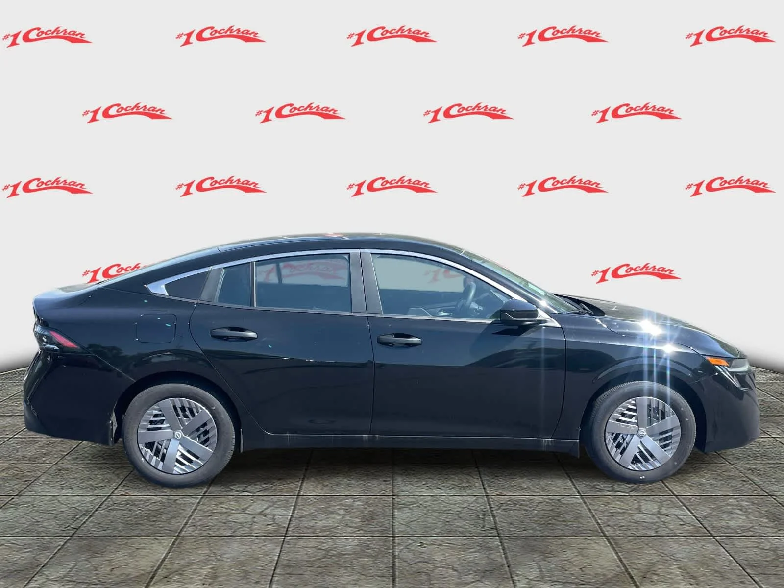 New 2026 Super Black Nissan S image 6