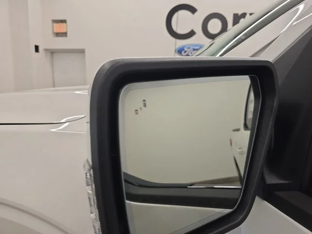 New 2026 Star White Metallic Tri-Coat Ford Lariat® image 43