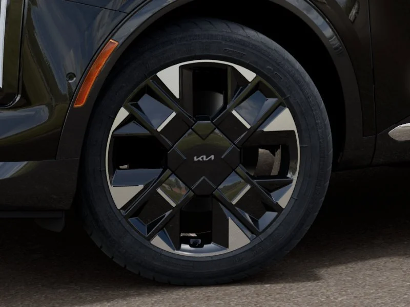 New 2026 Ebony Black Kia SX-Prestige In-Transit image 9
