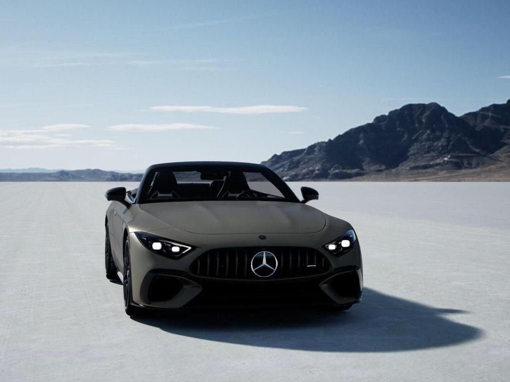 2025 Mercedes-Benz SL Mercedes-AMG - Photo 8