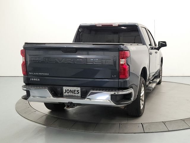 Used 2021 Gray Chevrolet LT image 8