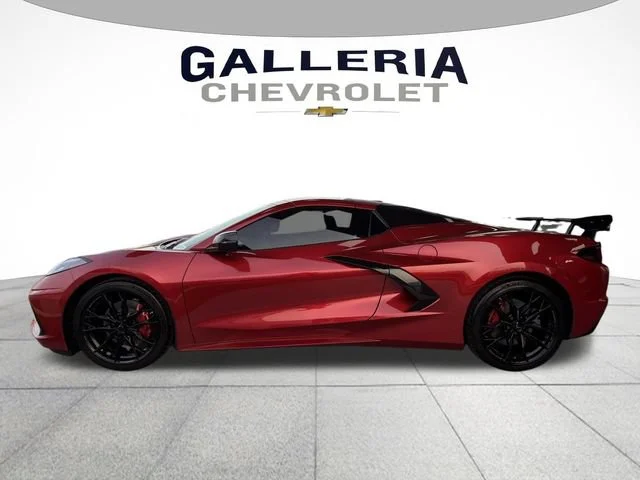 New 2026 Red Mist Metallic Tintcoat Chevrolet 3LT image 3