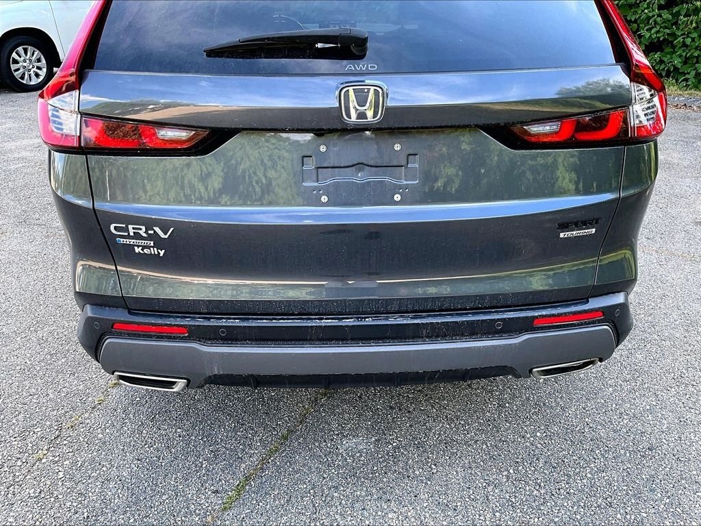 Used 2024 Gray Honda Sport Touring image 10