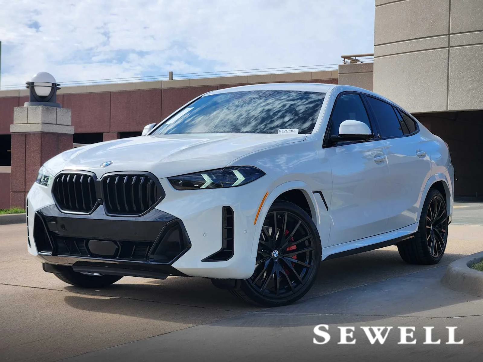 2027 BMW X6