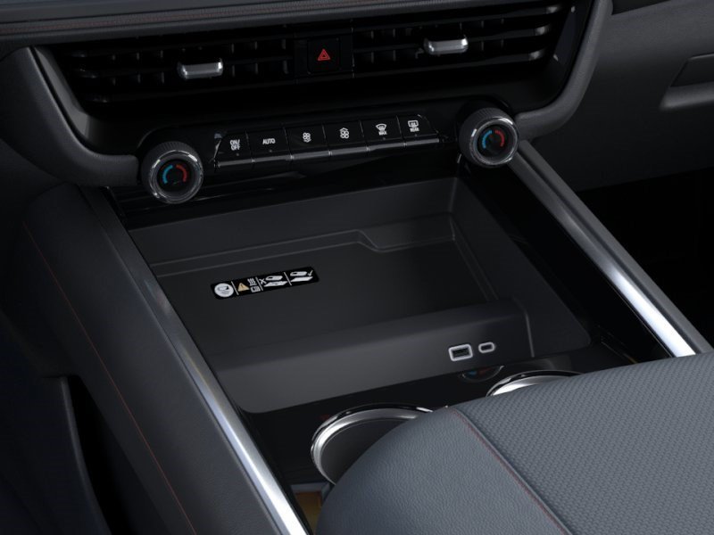 New 2026 Sterling Gray Metallic Chevrolet RST image 23