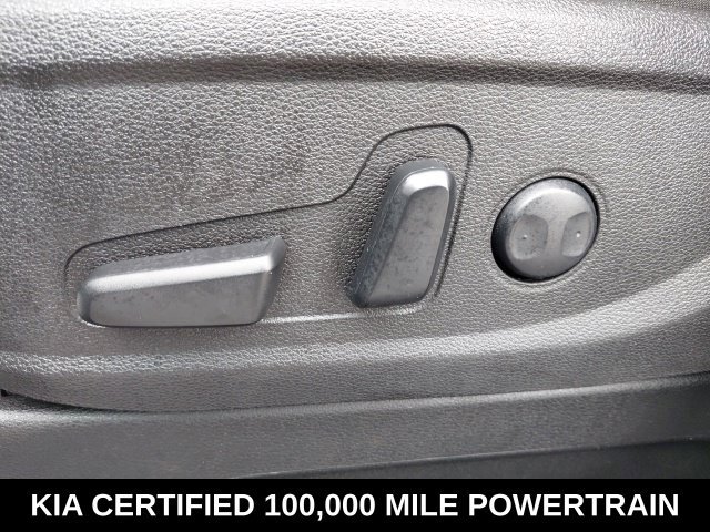 Used 2024 Gray Kia EX image 22