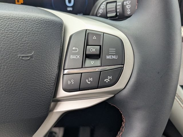 New 2026 Agate Black Metallic Ford Active image 25