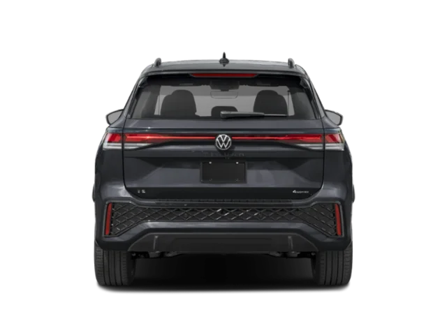 New 2026 Sandstone W/Deep Black Roof Volkswagen 2.0T SE R-Line Black image 5