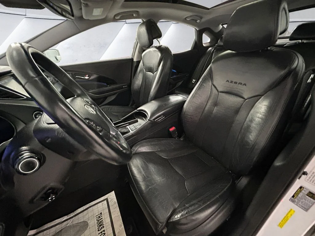 Used 2016 White Hyundai Limited image 8