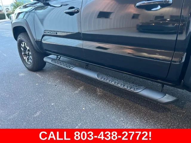 Used 2023 Black Toyota TRD Off-Road image 32