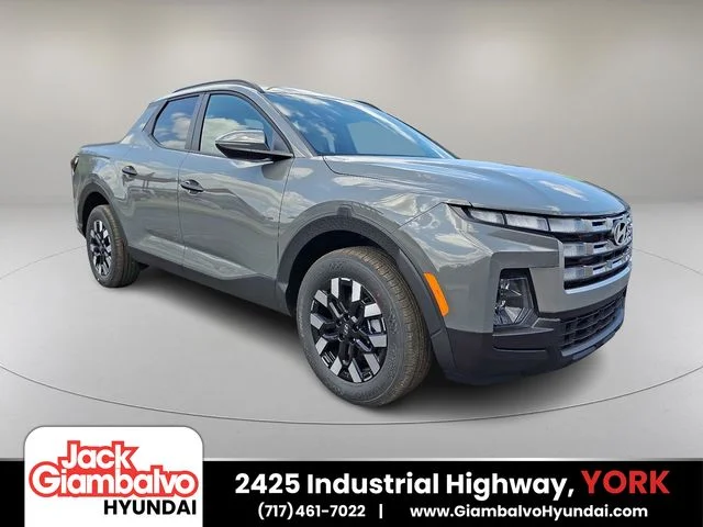 2026 Hyundai SANTA CRUZ SEL