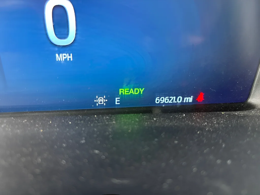 Used 2024 Black Metallic Ford XLT image 10