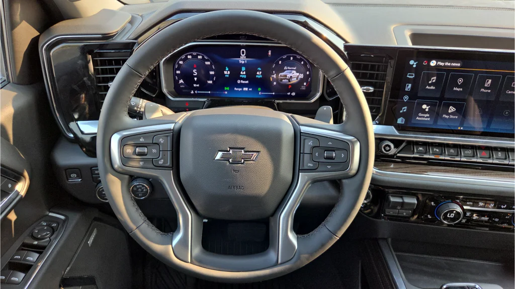 2026 Chevrolet Silverado 1500 LT Trail Boss - Photo 26
