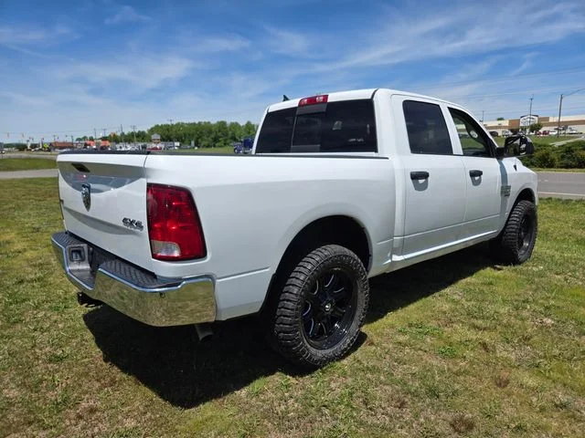Used 2023 White Ram SLT image 8