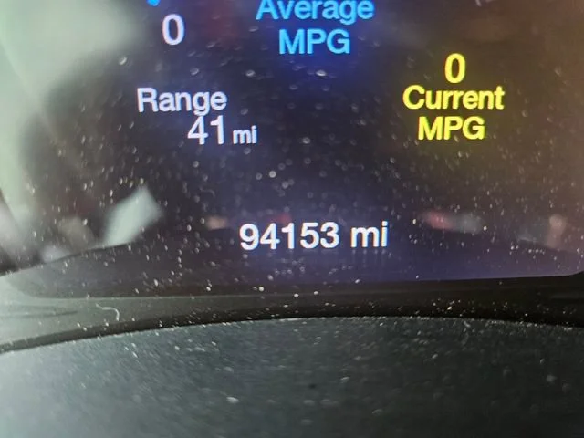 Used 2021 White Dodge SXT Plus image 16