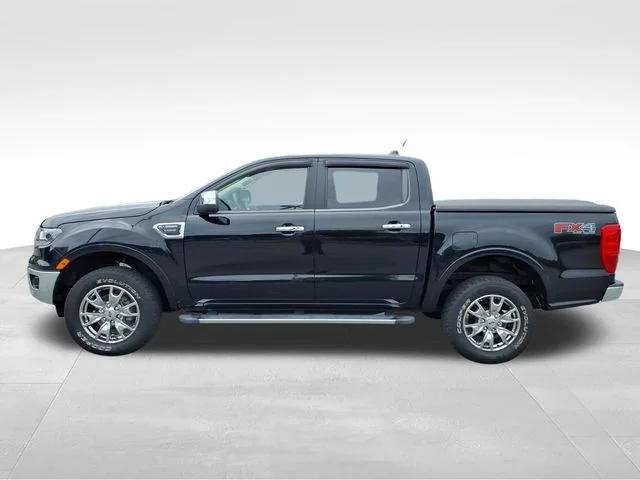 Used 2019 Black Ford Lariat image 8
