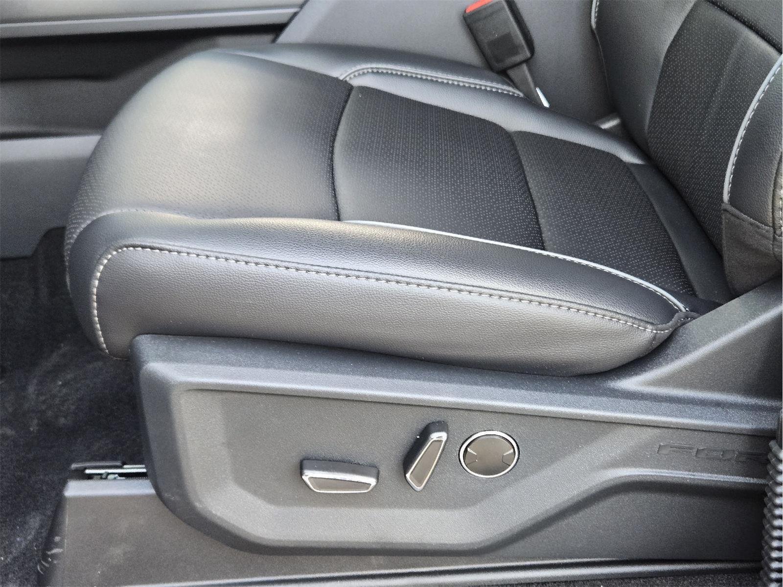 New 2026 Carbonized Gray Metallic FORD Lariat® image 16