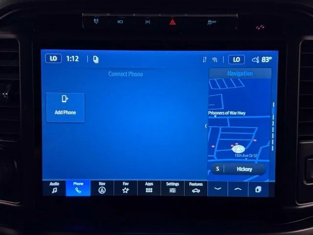 Used 2024 Gray Ford XLT image 20