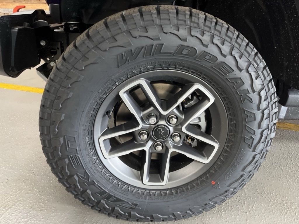 New 2026 Reign Exterior Paint Jeep Mojave image 6