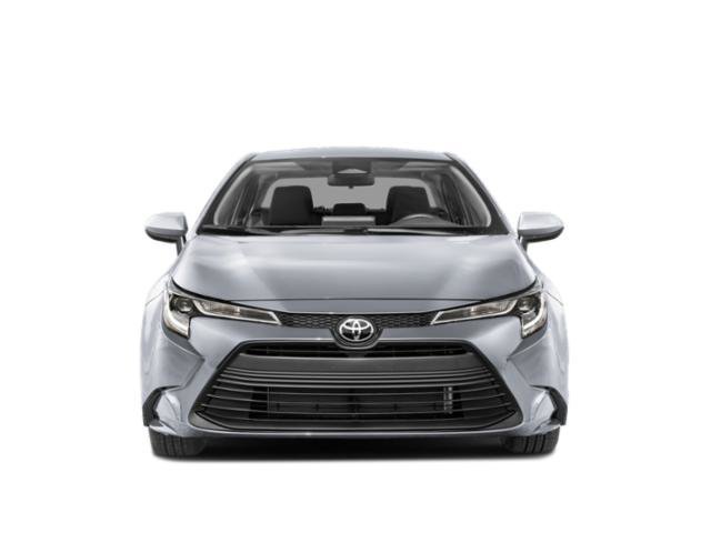 Used 2023 Classic Silver Metallic Toyota LE image 4