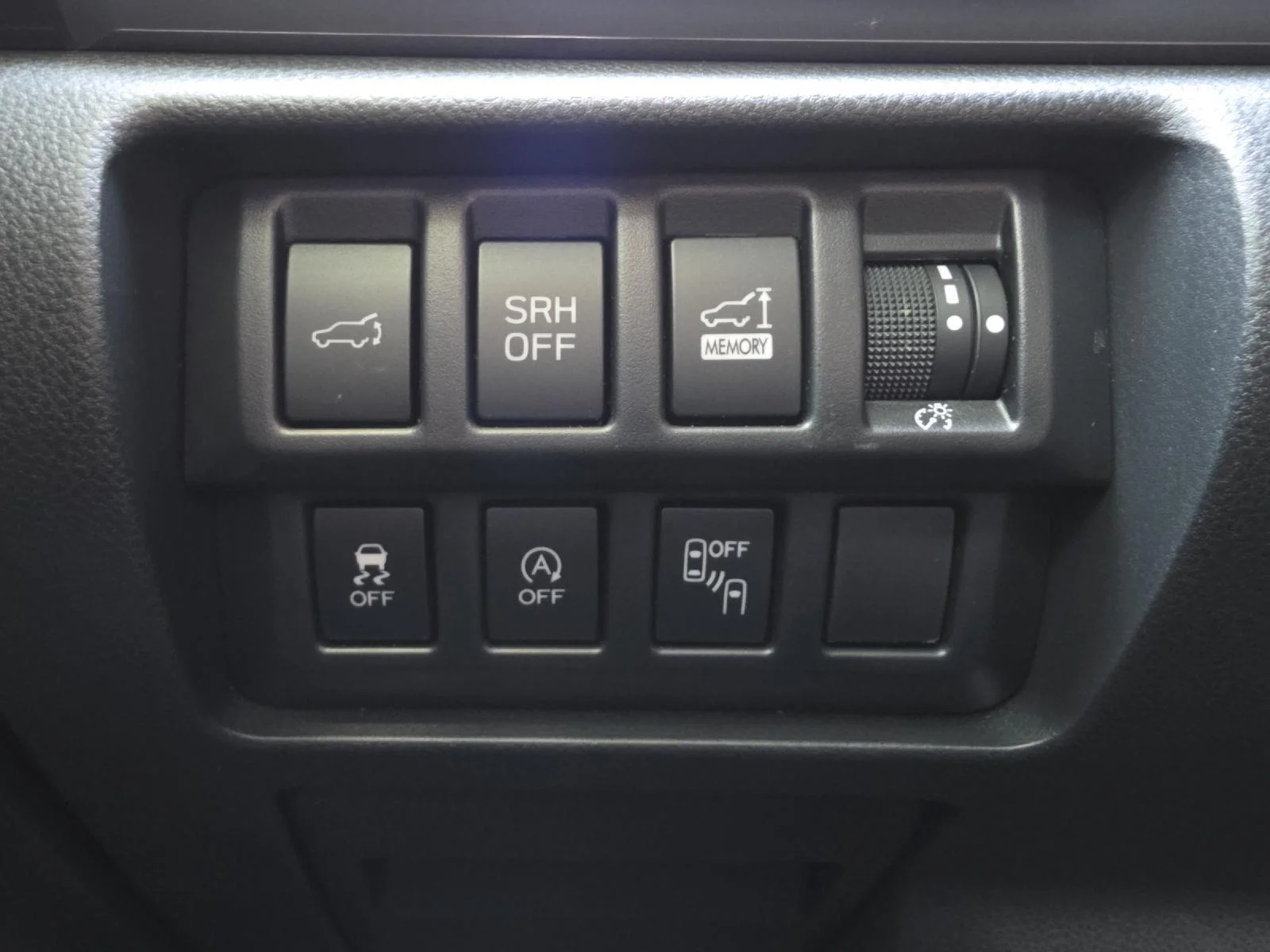 Used 2021 Dark Blue Pearl Subaru Sport image 23