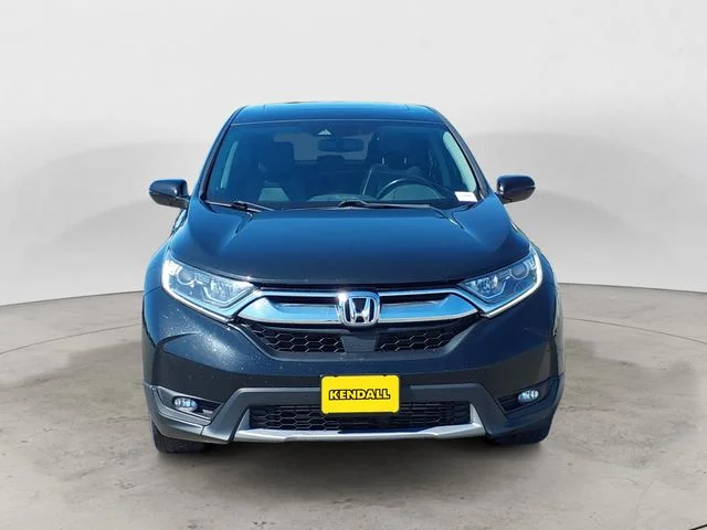 Used 2017 Black Honda EX-L image 8