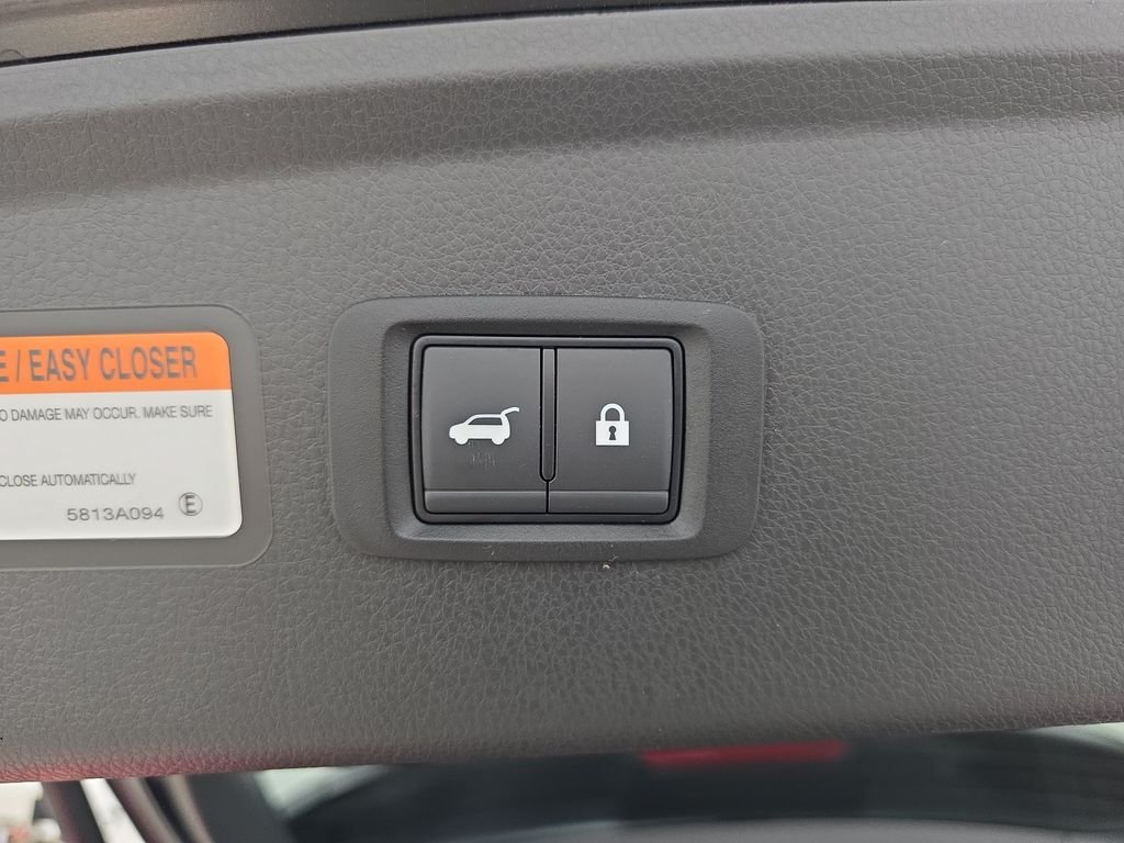 Used 2024 Black Mitsubishi SEL image 35