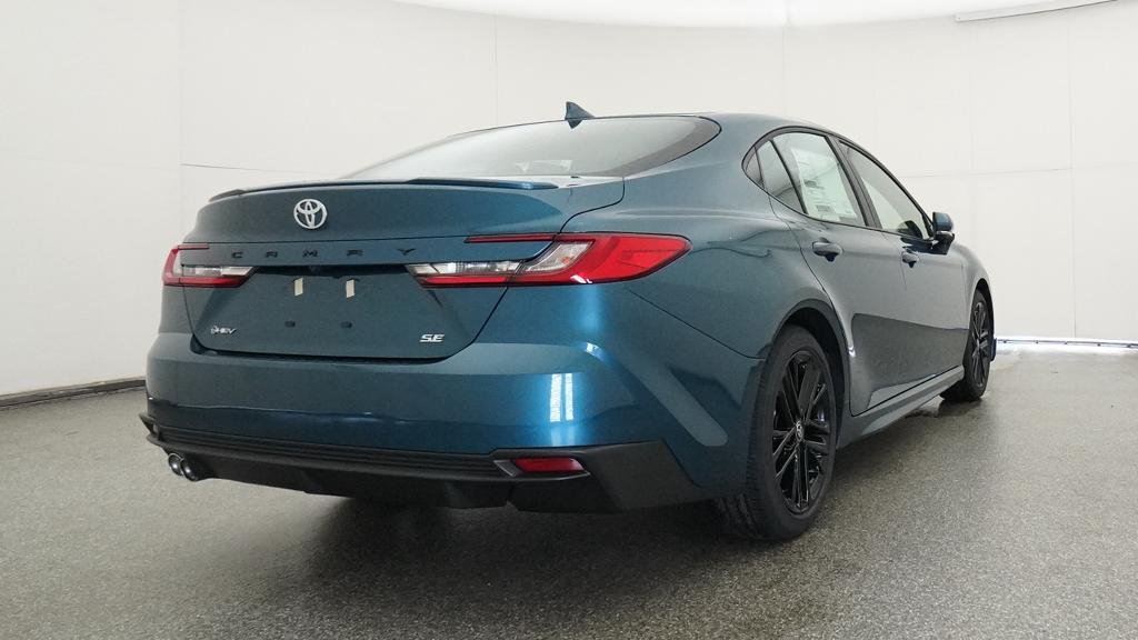 New 2026 Ocean Gem Toyota SE image 21