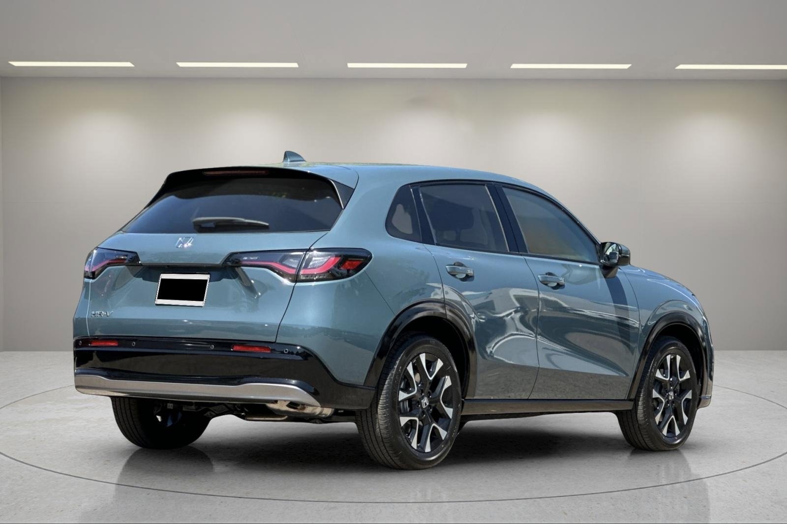 New 2027 Nordic Forest Pearl Honda EX-L image 6