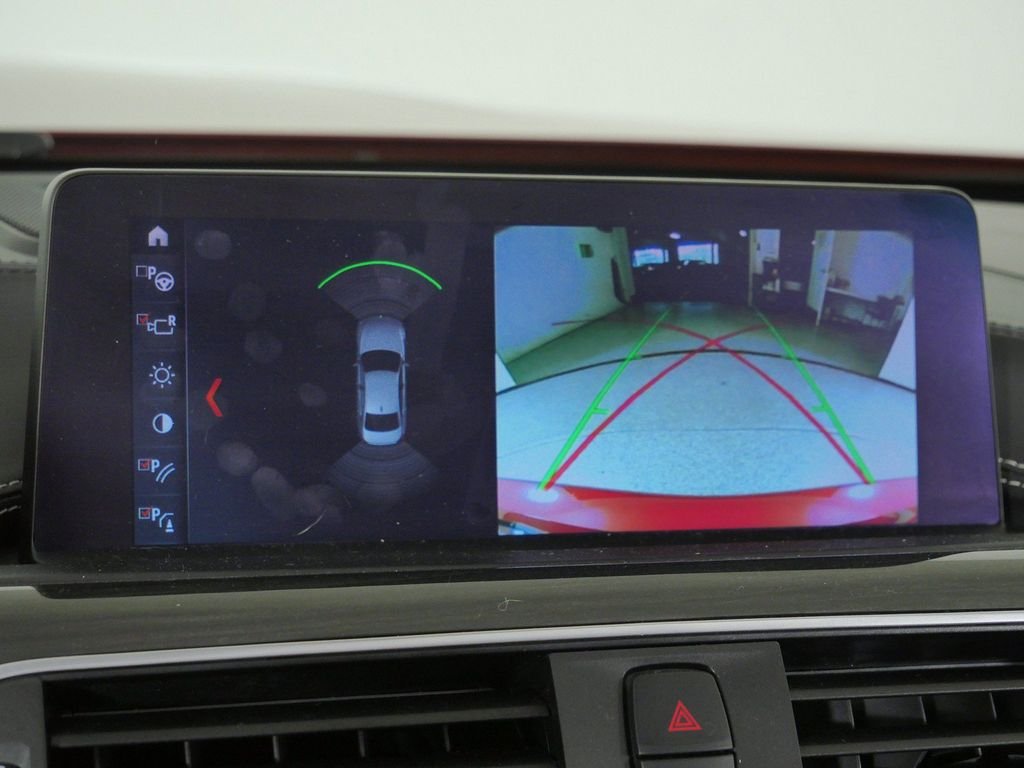 Used 2018 Sakhir Orange II Metallic BMW Base image 50