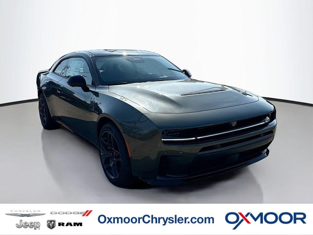 Charger | Oxmoor CDJR