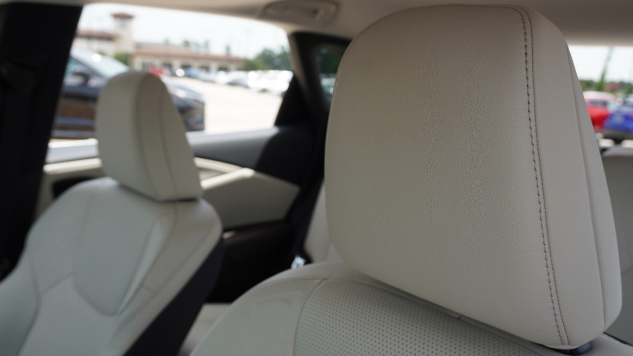 Certified Used 2025 SONIC CHROME Lexus RX 350 Premium Plus image 25
