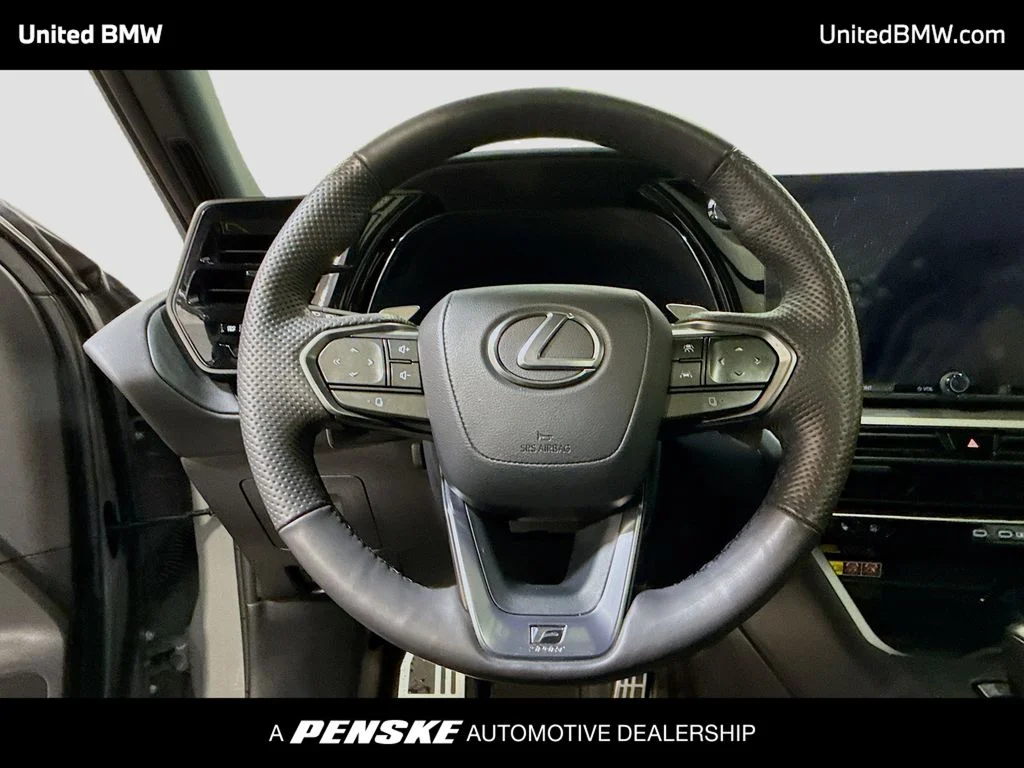 Used 2024 Incognito Lexus 500h F SPORT Luxury image 6