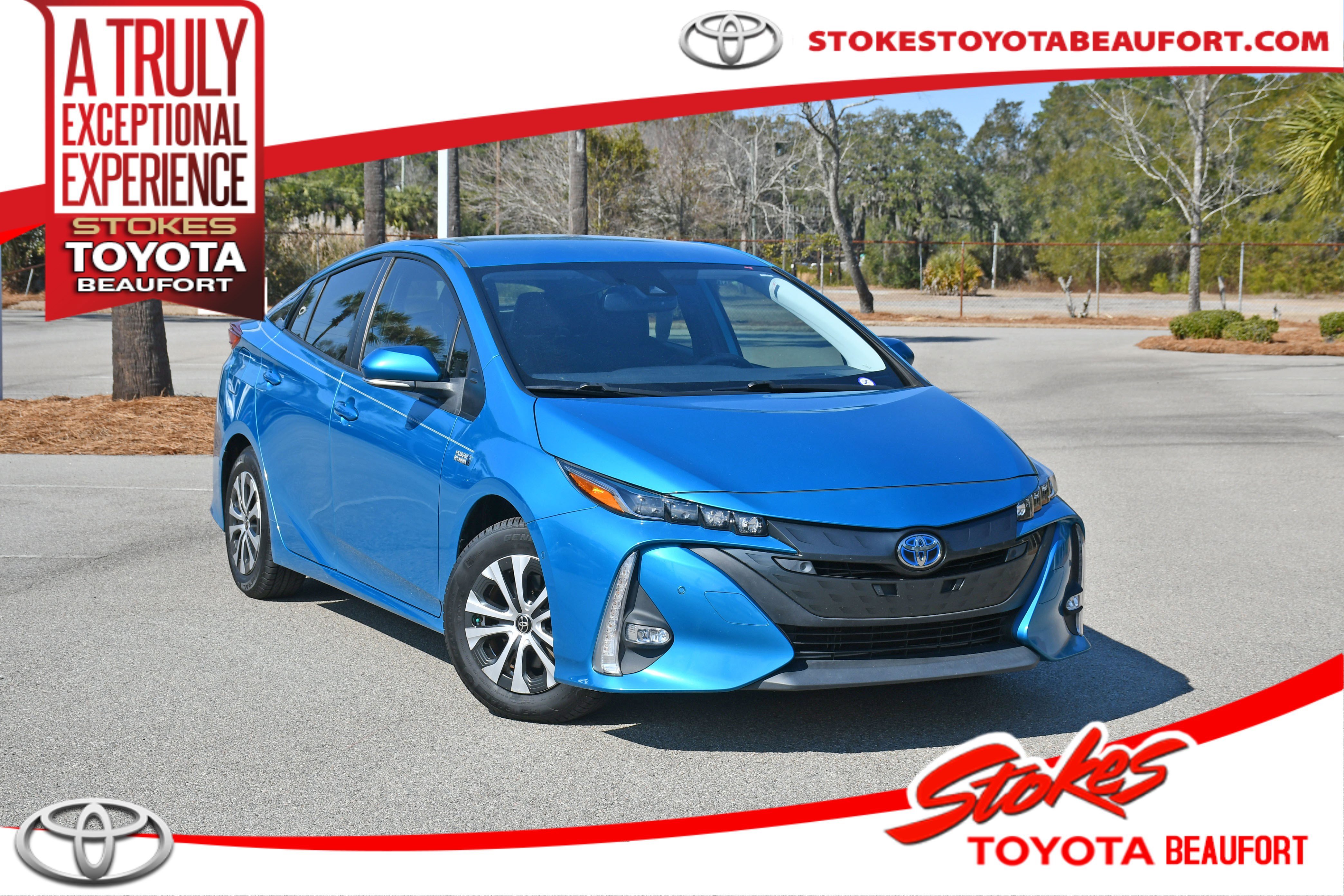 2021 Toyota Prius Prime Limited