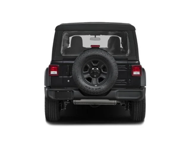 New 2026 Hydro Blue Pearl-Coat Exterior Paint Jeep Sahara image 8