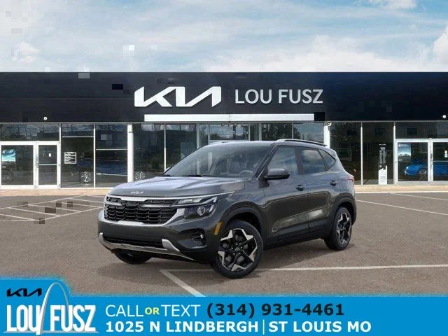 2026 Kia Seltos