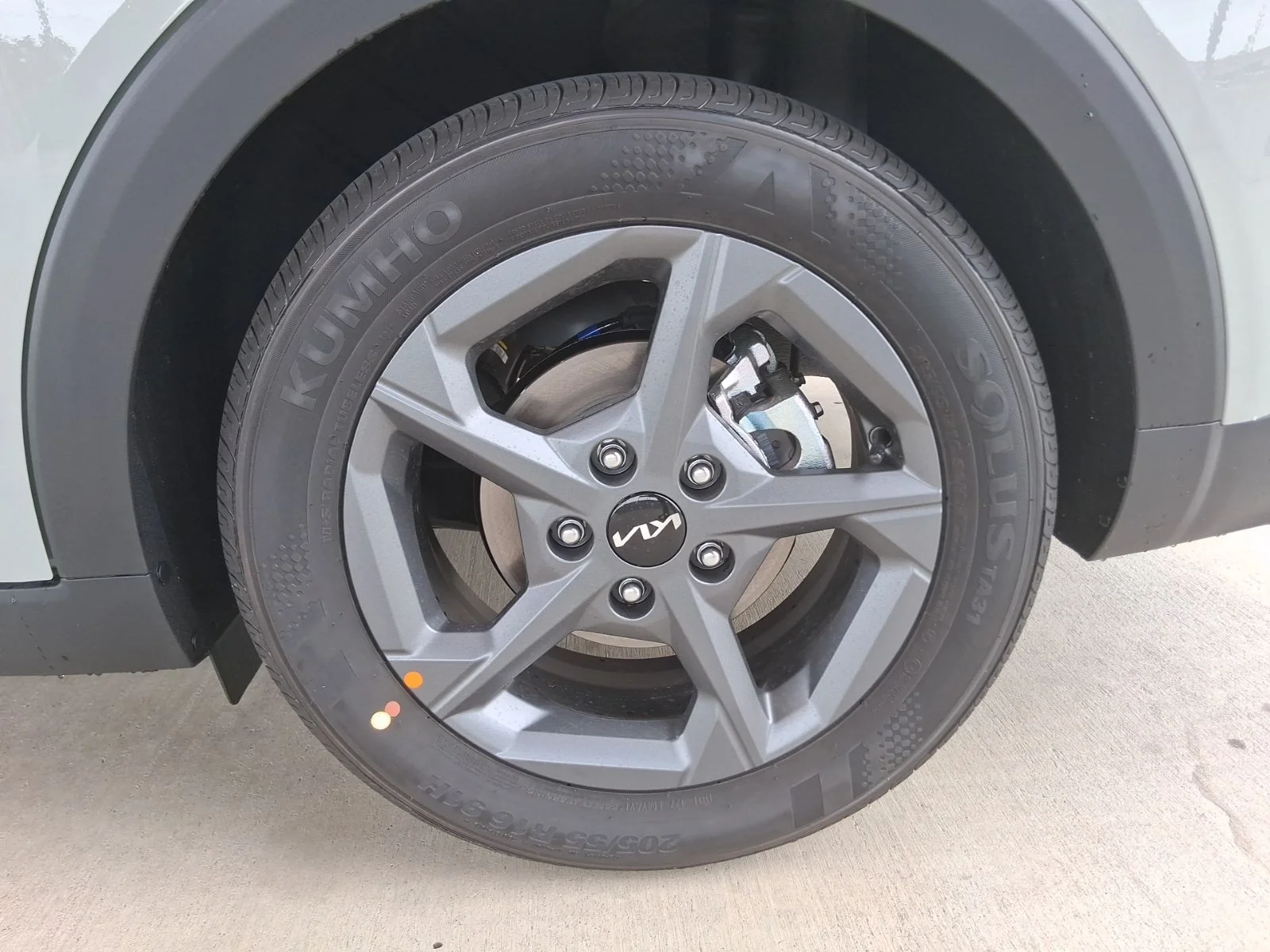New 2026  Kia LXS image 27
