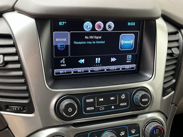 Used 2015 Summit White Chevrolet LTZ image 19