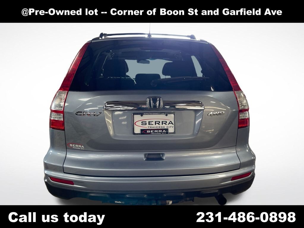 Used 2011  Honda EX image 4